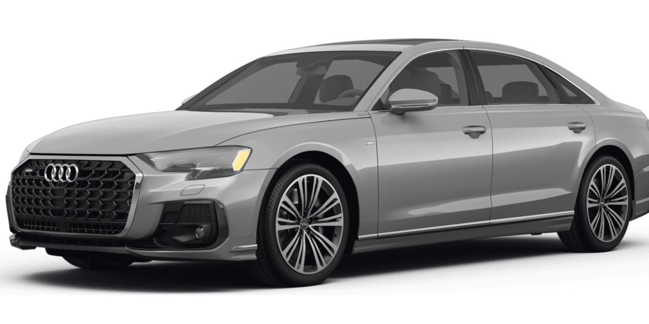 AUDI A8 L 2022 WAULDAF80NN009468 image